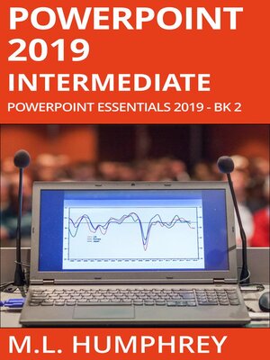 cover image of PowerPoint 2019 Intermediate